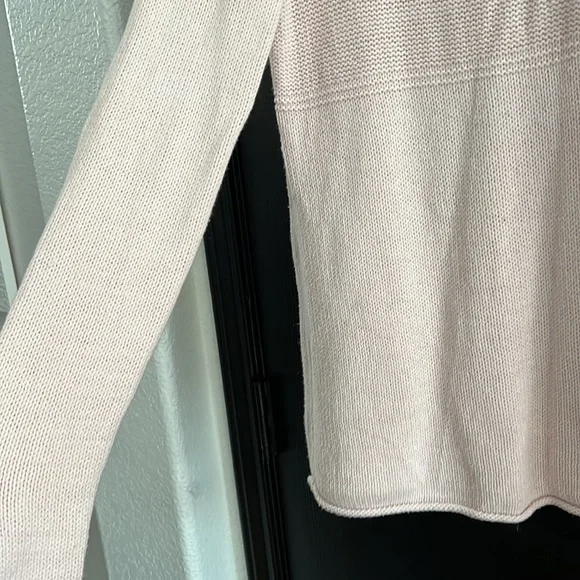 J. jill Light Pink Sweater - Picture 4 of 7